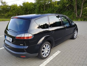 Ford S-MAX 2.0TDCI Titanium, 2007, 7 míst - 4