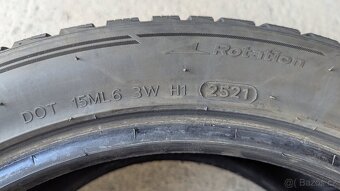 Hankook 275/40R18 103 V Winter evo3 ZIMNÍ - 4