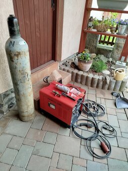 Prodám CO2 a MMA - 4