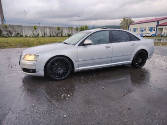 Audi A8 d3 - 4