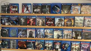 Hry Hra na PS4 a PS5 aktuálně 27.9.2024 playstation 4 /5 - 4