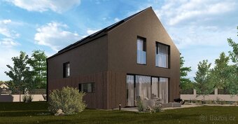 Moderní dům ILO 130P na klíč: Úsporné bydlení bez starostí - 4