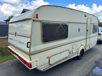 Karavan Tabbert Comtesse 530 - Doklady - 4
