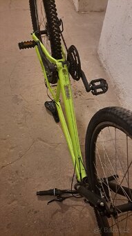 Horské kolo B-Twin Rockrider ST 100 27.5 XL - 4