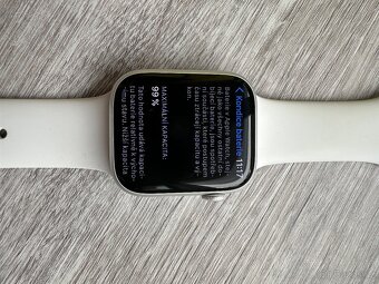 Hodinky Apple Watch series 8, 45 mm - 4