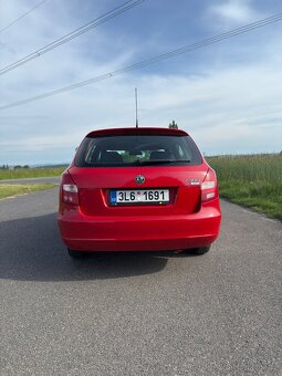Škoda fabia 2 combi 1.2 44kw(2010) - 4