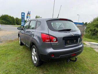 Nissan qashqai 1,5dci - 4