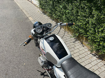 Moto Guzzi V7 Special, r.v. 1972 s CZ TP - 4