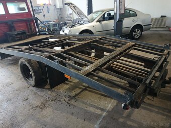 Iveco Daily 2,5 TD - 76 kW - 4