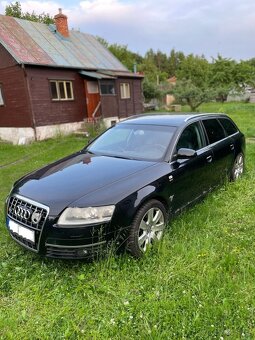 Audi A6 Avant 3.0 TDI 171kW r.v. 2008 - 4