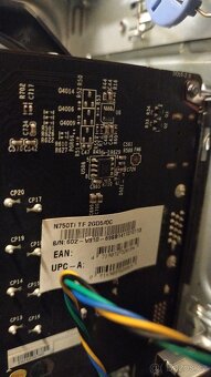 msi N750TI - 4
