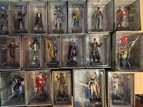 Marvel kolekce figurek - 4
