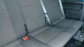 VW T6 T5 a T6.1 Caravelle sedadla 3-řada - odstín T6 PANDU - 4