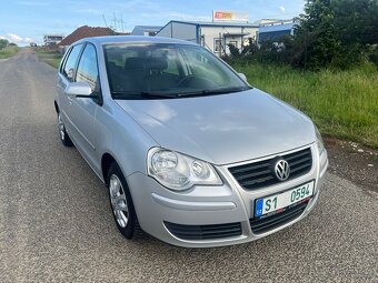 Volkswagen Polo 1.4 16V 59kW 5dv. SERVO KLIMA - 4