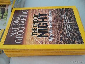 NATIONAL GEOGRAPHIC 1989- 2015 - 4