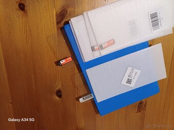 Ochranné sklo na telefon Xiaomi Redmi Note 7 Pro+Redmi Note - 4