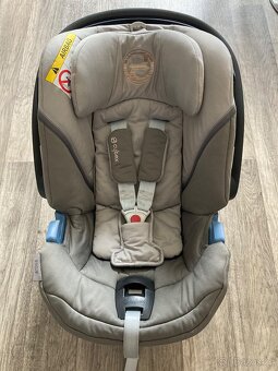 Autosedačka Cybex Anton 5 - 4