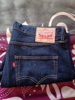 Pánské džíny Levi's 501 - 4