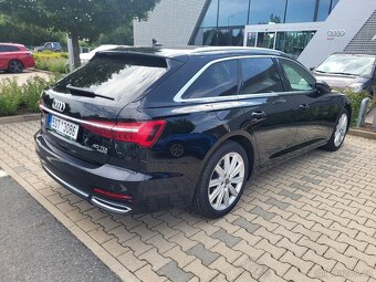 A6 Avant 40TDI Advance Quattro 150kw,ČR,DPH - 4