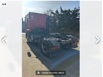 Tahač Renault PREMIUM 420 - 4