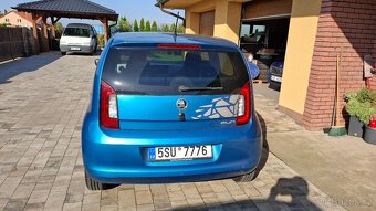 Škoda Citigo FUN - 4