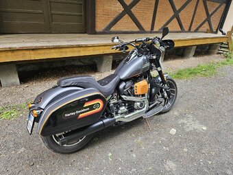 HARLEY DAVIDSON FLSB SPORT GLIDE 2023 EU 107 M8 - 4
