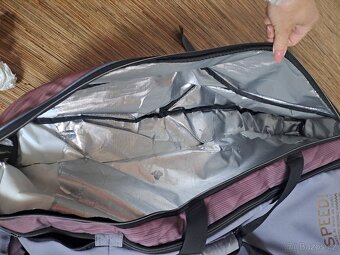 Tenisový bag Head na 12 raket - 4