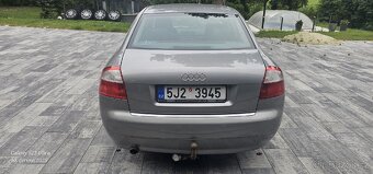Audi A4B6 2.0i 96kw r.v.2002 - 4