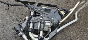 Webasto nezavisle topení audi Q7 4L diesel - 4