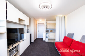 Pronájem bytu 2+kk, Jílovská, Braník, 18000 Kč/měs, 35 m2 - 4