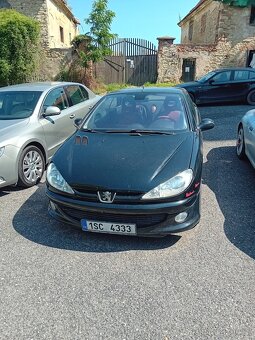 Prodej Peugeot 206cc - 4