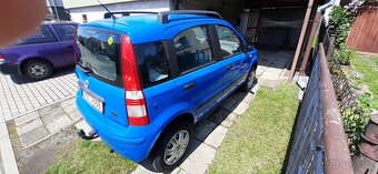 Fiat Panda 4x4 Climbing LPG - 4