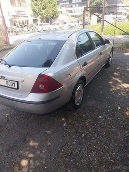 Ford Mondeo 1.8i benzín 81 kW - 4