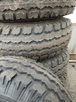 12,5/80--18 12,5-18 Kola vlek 8t,9t Zetor - 4