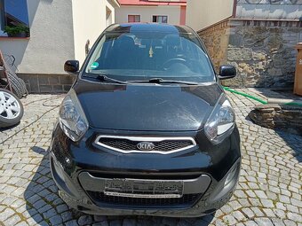 Kia Picanto - rok 2014 - km 75000 - 4