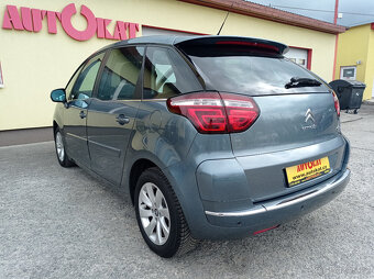 Citroen C4 Picasso 1.6 HDI ServKniha/1Maj/Klima - 4