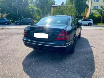 Prodám Nebo Vyměním Mercedes E 320Cdi Rok 2004 Elegance - 4