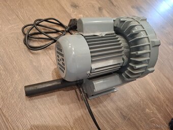 Vzduchovaci turbína pumpa cerpadlo - 4