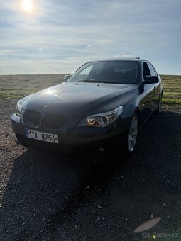 • BMW E60 545i V8 245kw • - 4