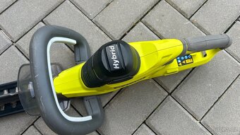 Ryobi OHT1850H 18V hybridní plotostřih nůžky na živý plot - 4