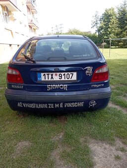 Renault Megane 1.9tdi - 4