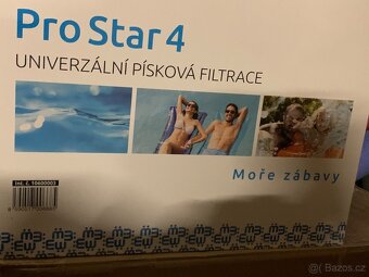 Oválný nadzemni bazen Bestway - 4