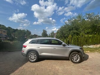 Kodiaq 4x4 TDi - 4
