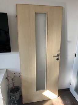 Interiérové dveře SAPELI vzor bříza - 4