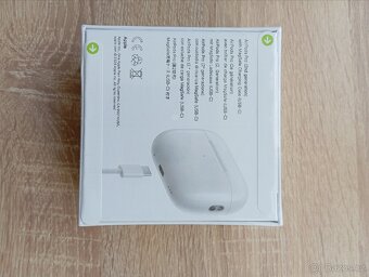 Prodám Apple airpods 2 pro - 4