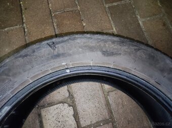 4x pneu Continental premium contact 6 225/55/19 103V - 4