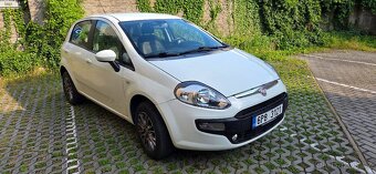 Fiat Punto Evo 1.4, 95 000 km - 4