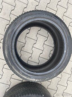 Prodávám pneumatiky Yokohama 295 40 r21 2ks - 4