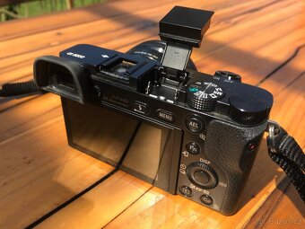 Fotoaparát Sony alfa 6000 - 4