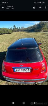 Mini Cooper R50 - 4